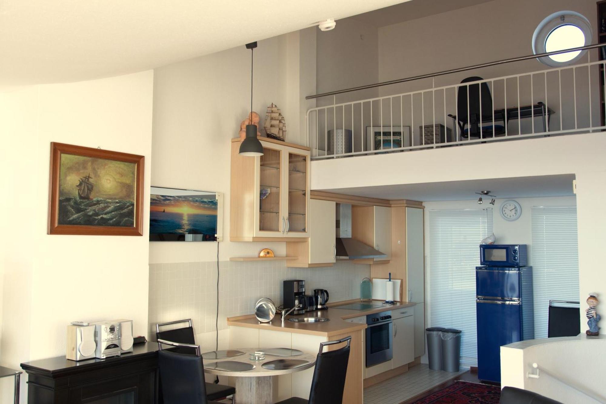 ווילהלמסהאבן Apartment 92 מראה חיצוני תמונה