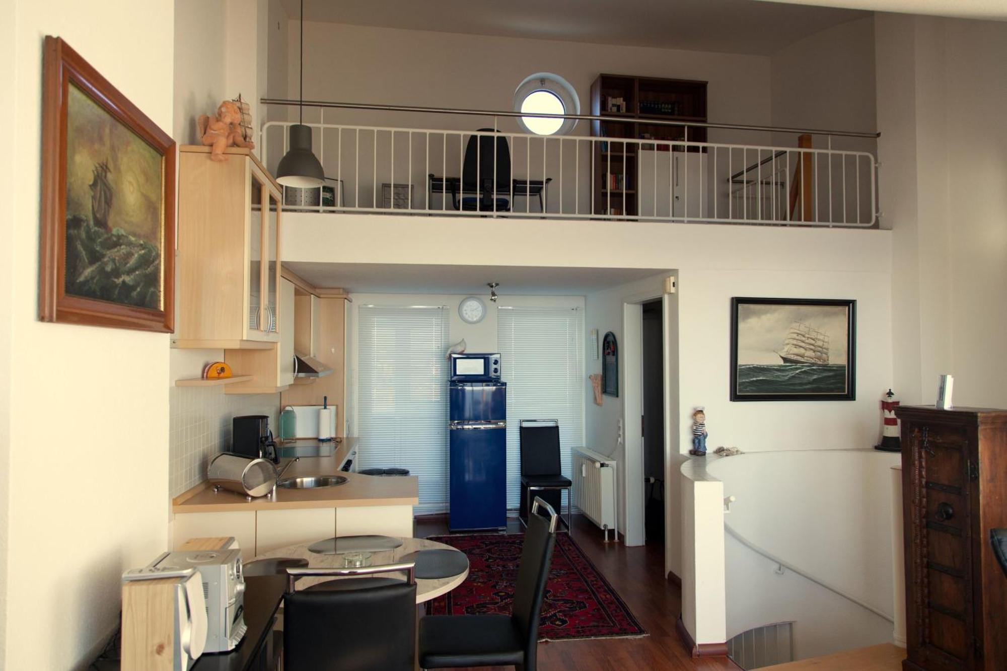 ווילהלמסהאבן Apartment 92 מראה חיצוני תמונה
