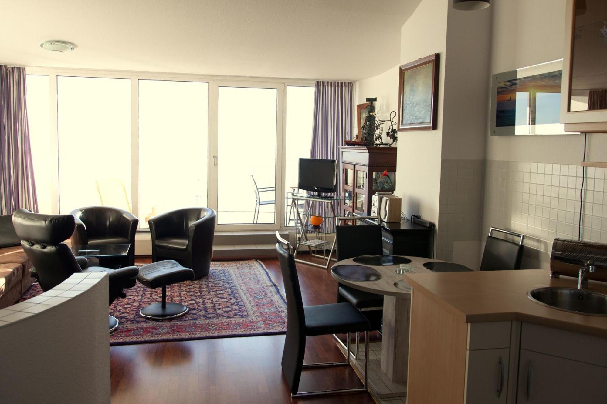 ווילהלמסהאבן Apartment 92 מראה חיצוני תמונה